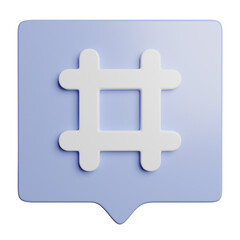 Hashtag Social Media