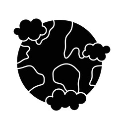 pollution icon