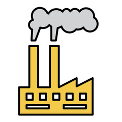 pollution icon