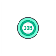 go green button