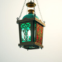 traditional arabic lantern