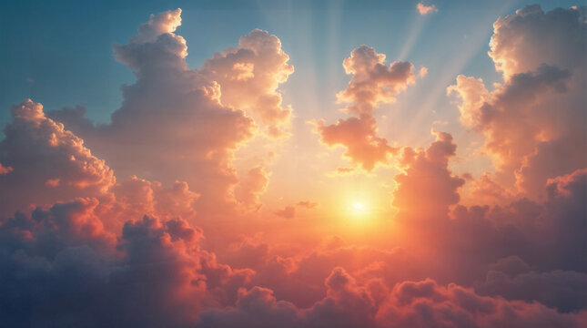 A snowy city street decorated with a Christmas wreath covered in snow, featuring a bright red bow and warm glowing lights