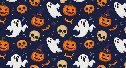 Midnight Mischief AI Generated