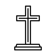 Cross icon