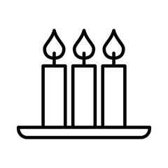 candles icon