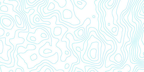 Topographic Map Lines Background. Abstract Contour Pattern Design. abstract seamless pattern with lines