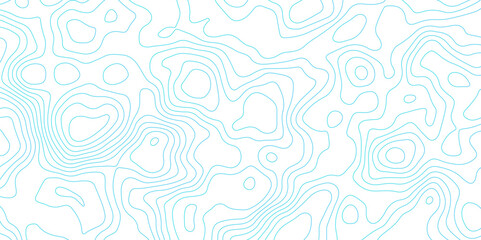 Topographic Map Lines Background. Abstract Contour Pattern Design. abstract seamless pattern with lines