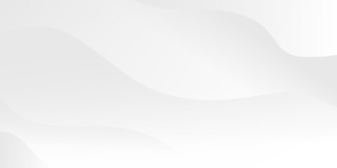 abstract white background with gradient color and artistic dynamic line decoration