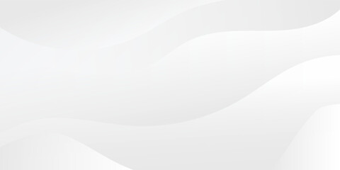 white background with abstract wave line