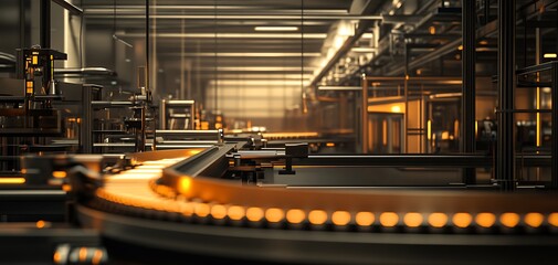 Modern Industrial Interior