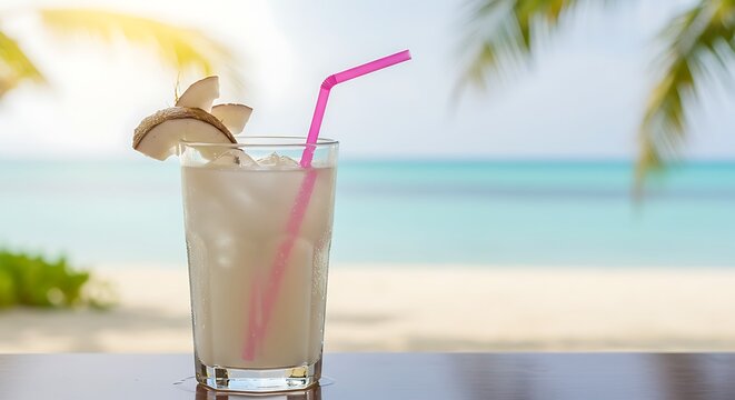 Island Breeze Elixir AI Generated