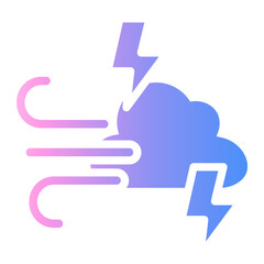 predictive Gradient icon