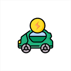 baby car icon