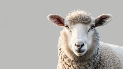 CÃ´telette de mouton isolÃ©e sur fond transparent.