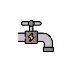 water tap icon