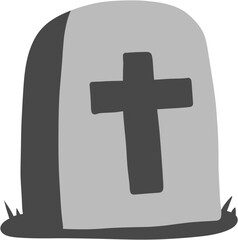 Obraz premium Grave