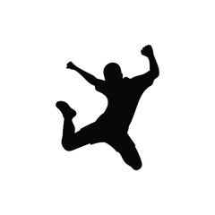 athleticism freeze frame moment silhouette