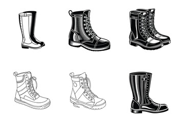 Tall Shaft Boot