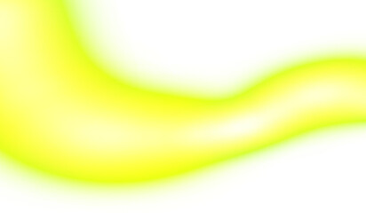 Obraz premium Transparent neon glowing sparkling colors used for motion graphics. Transparent light leaks, film grain, color gradient on transparent background