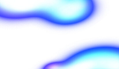 Transparent neon glowing sparkling colors used for motion graphics. Transparent light leaks, film grain, color gradient on transparent background