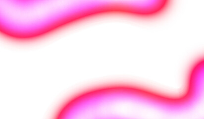 Transparent neon glowing sparkling colors used for motion graphics. Transparent light leaks, film grain, color gradient on transparent background