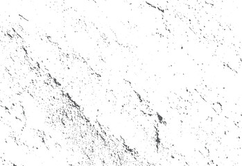 Subtle halftone grunge urban texture vector. Grunge background of black and white. white concrete wall texture background