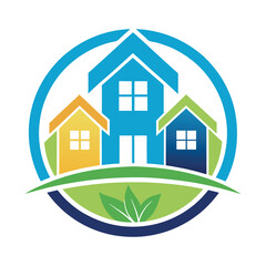 Real Estate Property Logo
