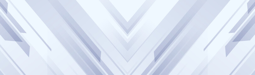 Obraz premium Minimalist White Background Futuristic Diagonal Line