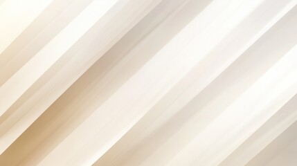 Obraz premium Abstract diagonal lines of beige and white