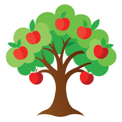 Beautiful-orange--tree 