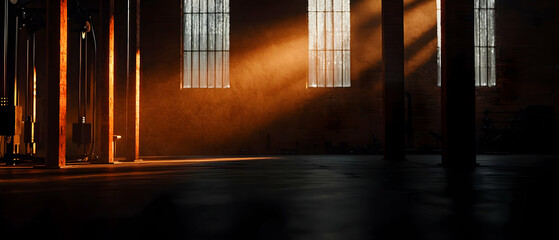 Industrial Strength Gym