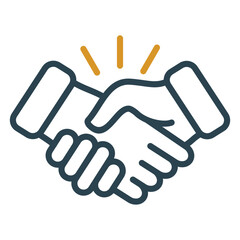 Handshake Icon