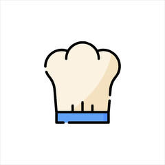 chef hat icon