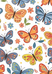 Flutter: A Tapestry of Spring AI Generated