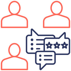 Obraz premium Feedback Icon