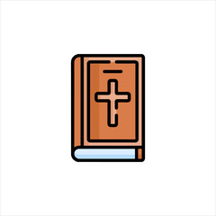 number one on white background