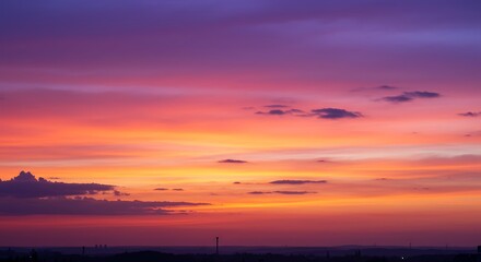 Fototapeta premium Crimson Hush AI Generated