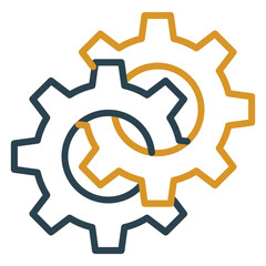 Gears Icon