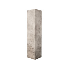 concrete stake