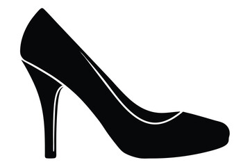 Fototapeta premium fashionable women shoe