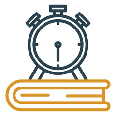 Alarm Clock Icon