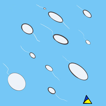 drops of water