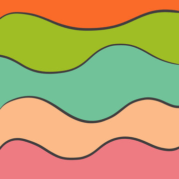 abstract colorful background