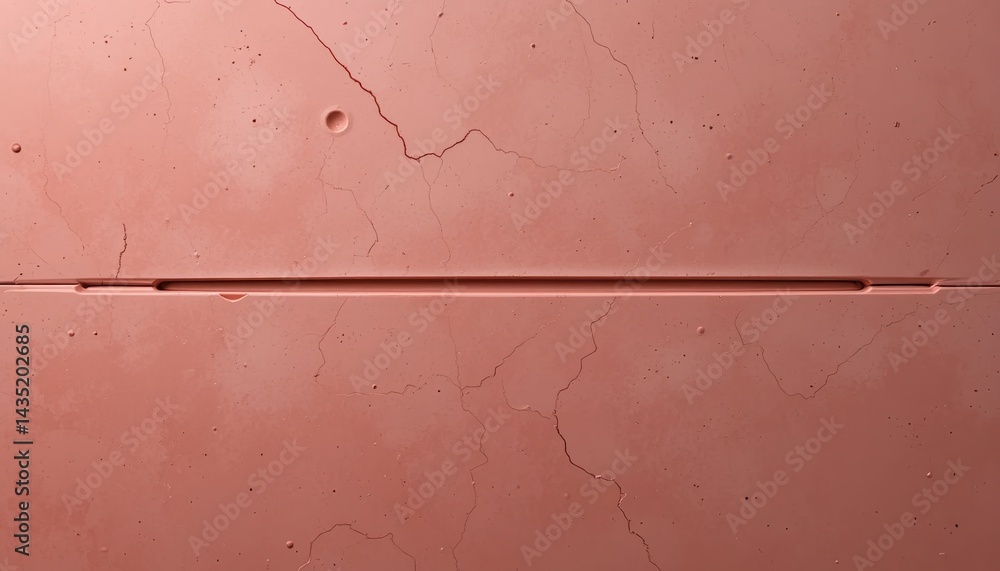 Aufkleber exploring textured surface patterns abstract art installation indoor gallery minimalist design close