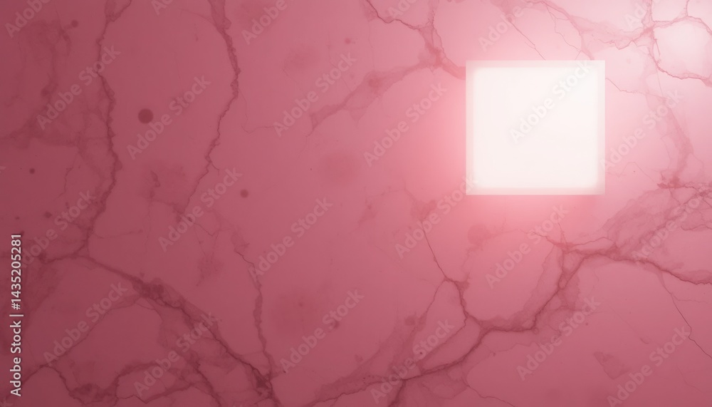 Poster dynamic light reflection abstract setting digital art contemporary environment close-up view vibrant