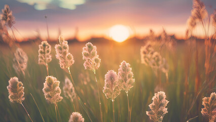 자연,목초,들판,들꽃,꽃,꽃송이,식물,경관,봄,여름,가을,꽃밭