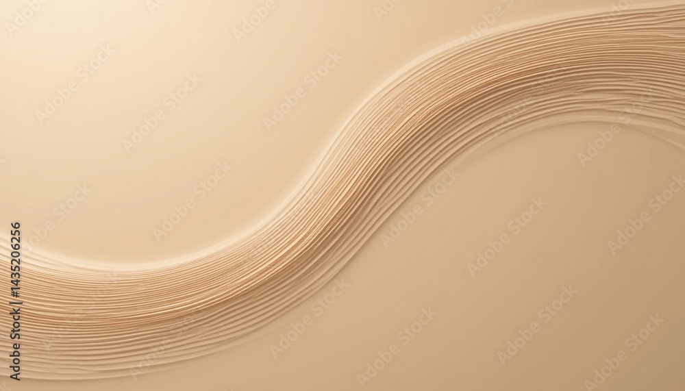 Poster fluid motion design abstract art gallery digital artwork minimalistic environment close-up view conc