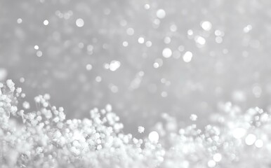 Abstract Background of Grey and White