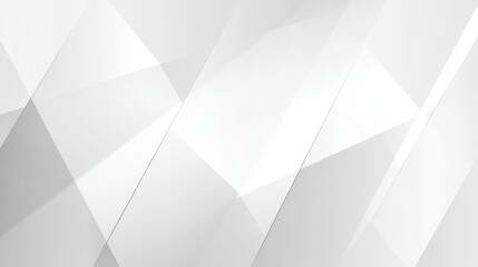Obraz premium Abstract Geometric Shapes Background Design
