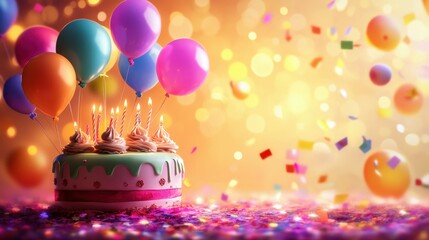 Happy Birth day wallpaper